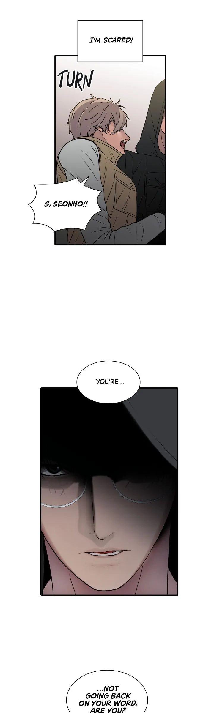 The Rotten [Official] - Chapter 3 manhwa