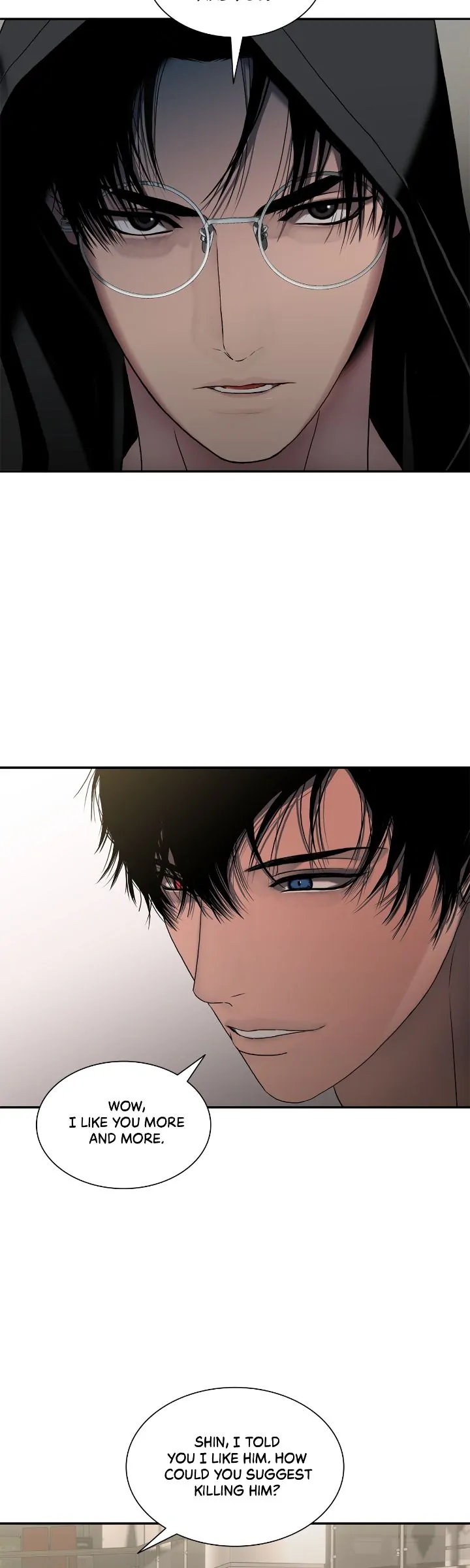 The Rotten [Official] - Chapter 3 manhwa
