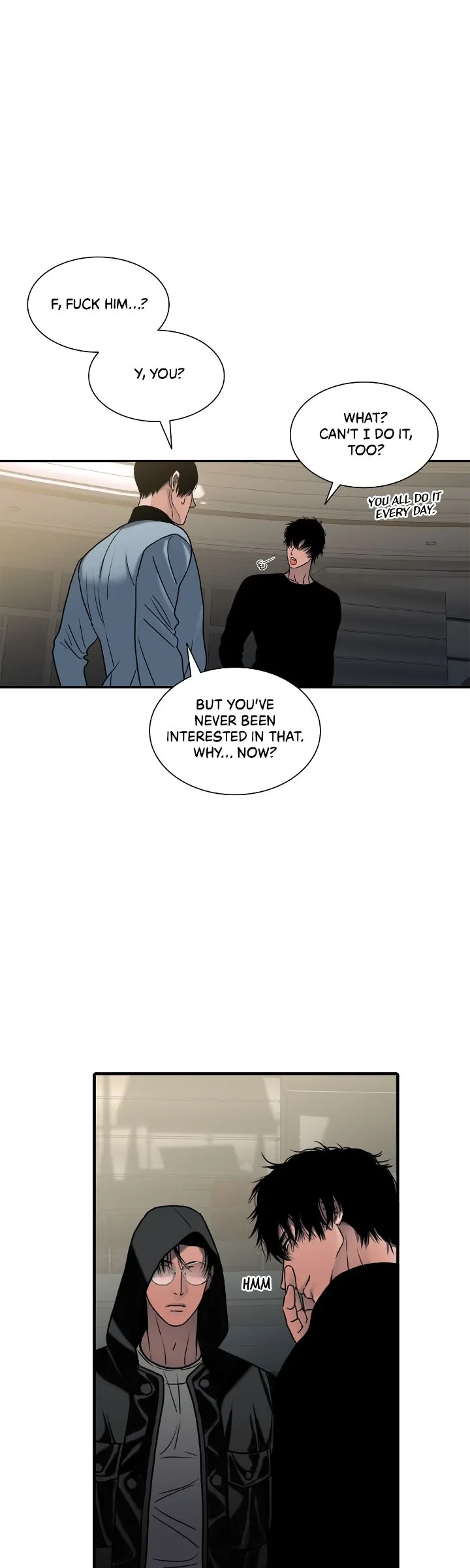 The Rotten [Official] - Chapter 3 manhwa
