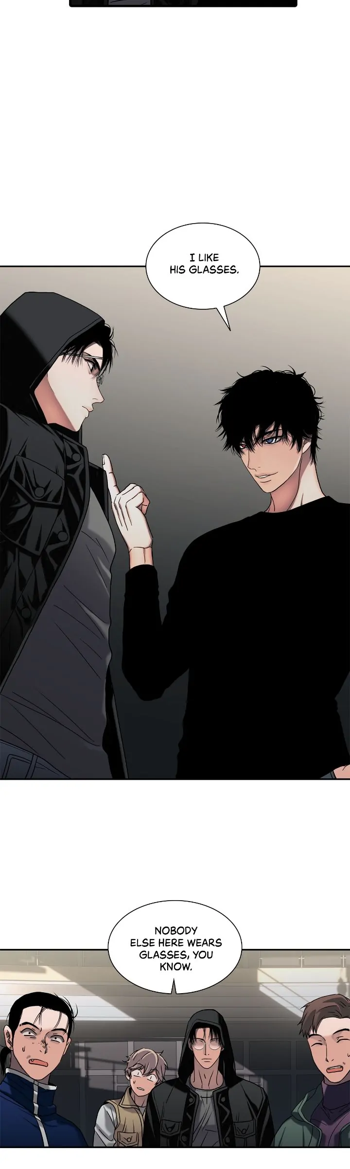 The Rotten [Official] - Chapter 3 manhwa