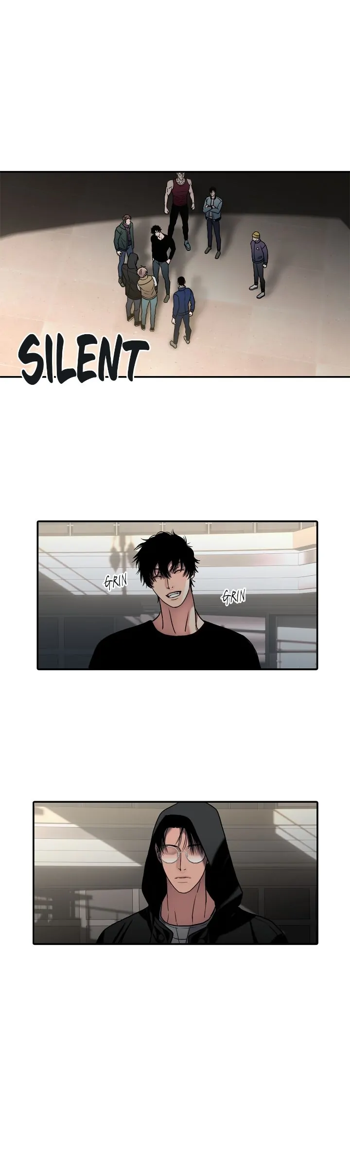 The Rotten [Official] - Chapter 3 manhwa