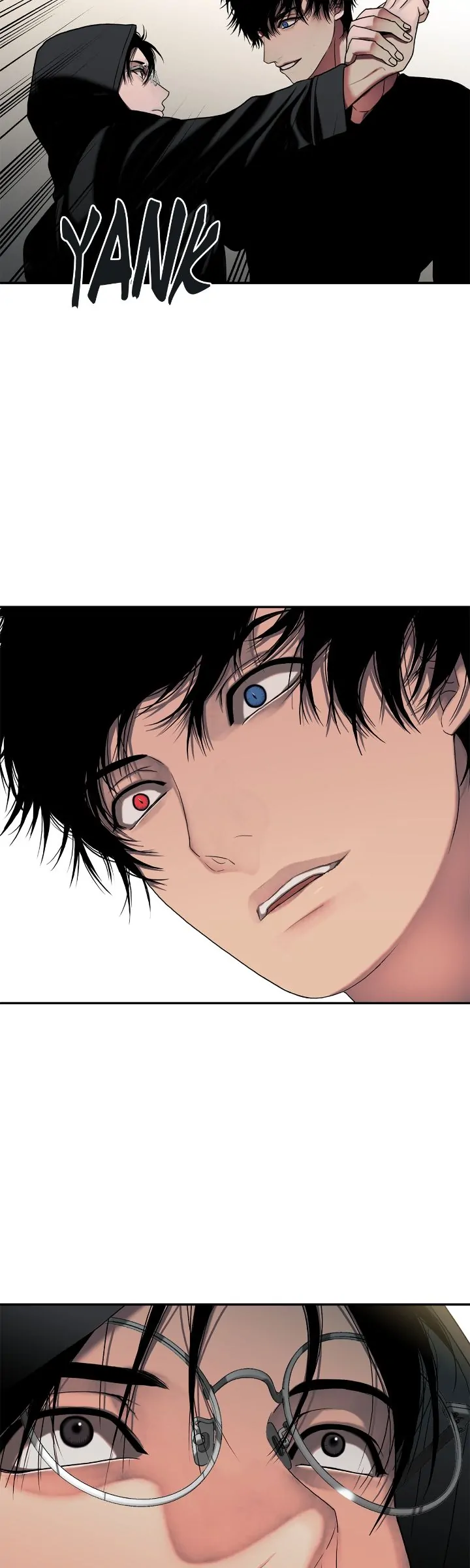 The Rotten [Official] - Chapter 3 manhwa