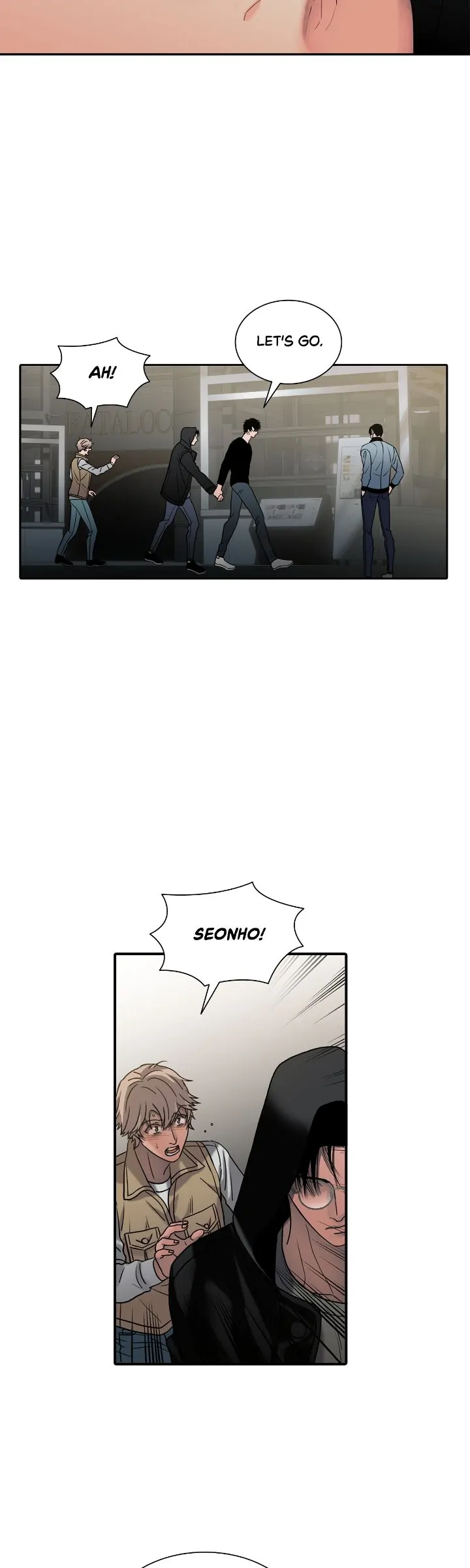 The Rotten [Official] - Chapter 3 manhwa