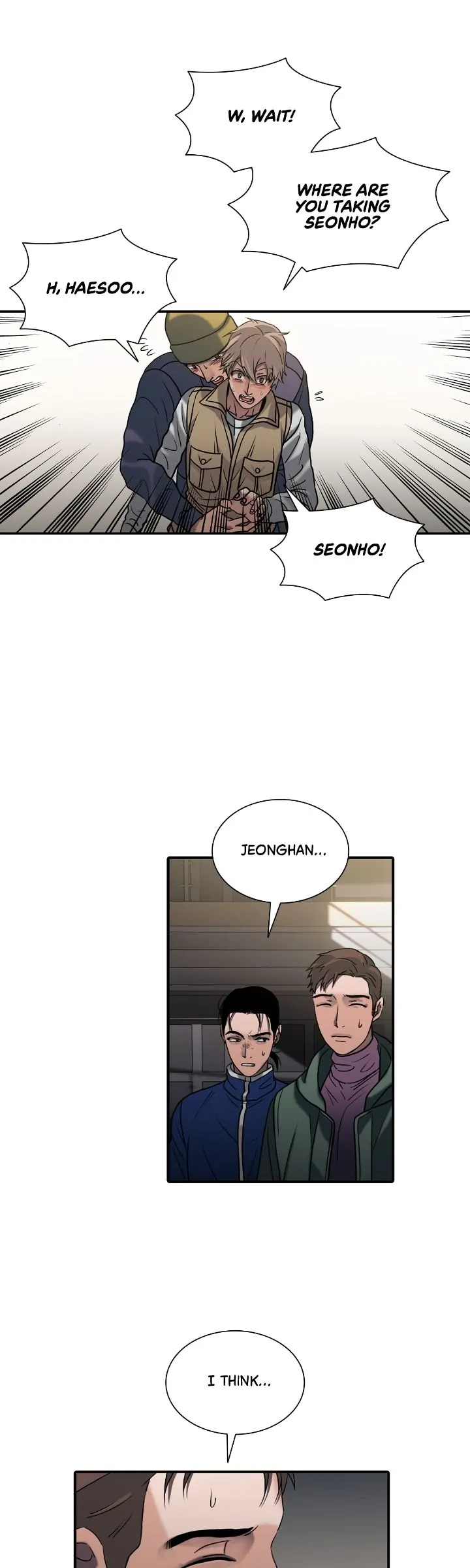 The Rotten [Official] - Chapter 3 manhwa