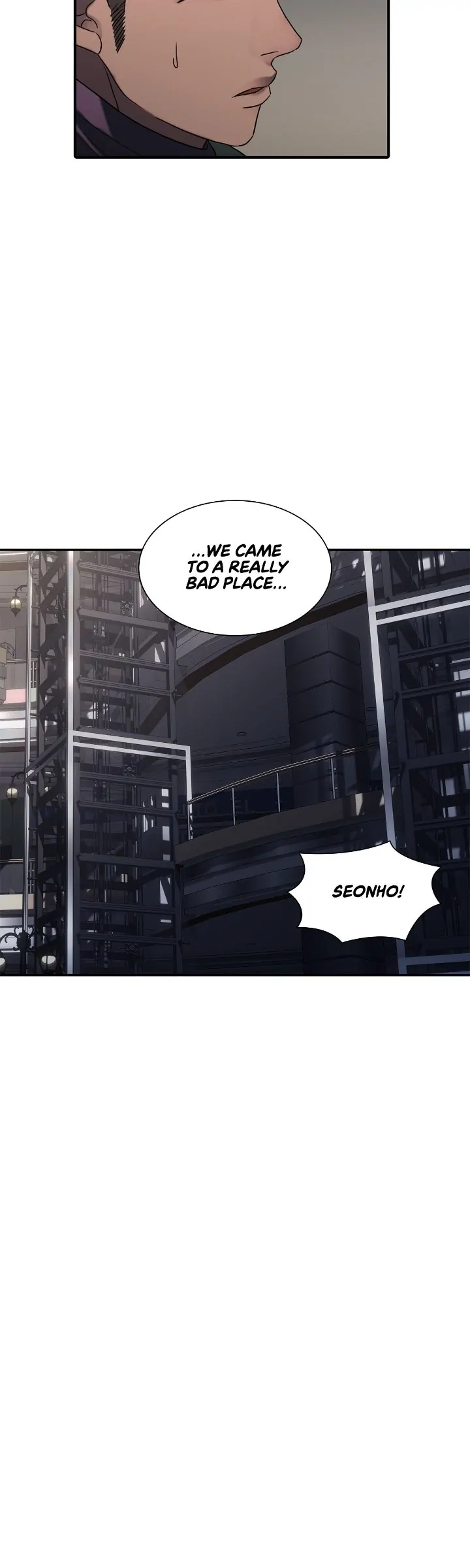 The Rotten [Official] - Chapter 3 manhwa