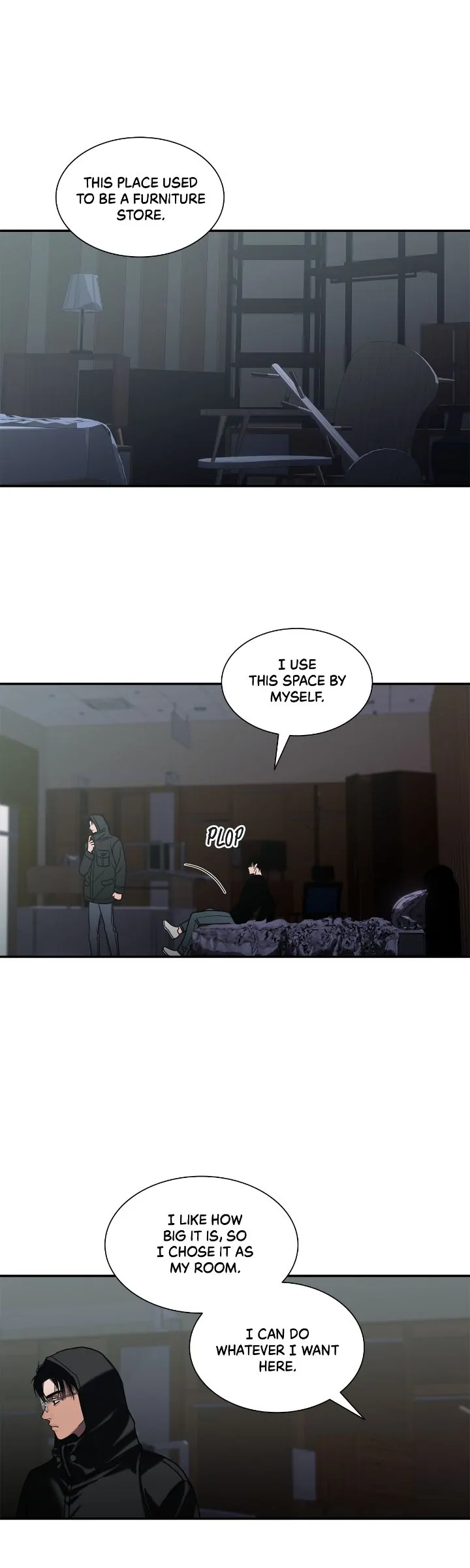 The Rotten [Official] - Chapter 3 manhwa