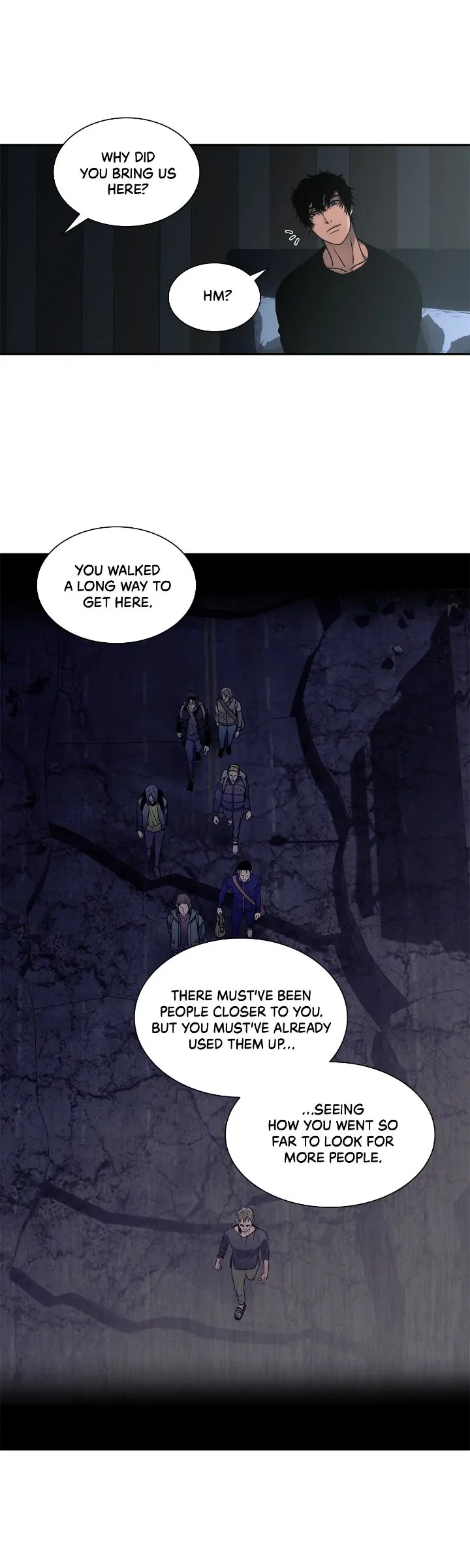 The Rotten [Official] - Chapter 3 manhwa