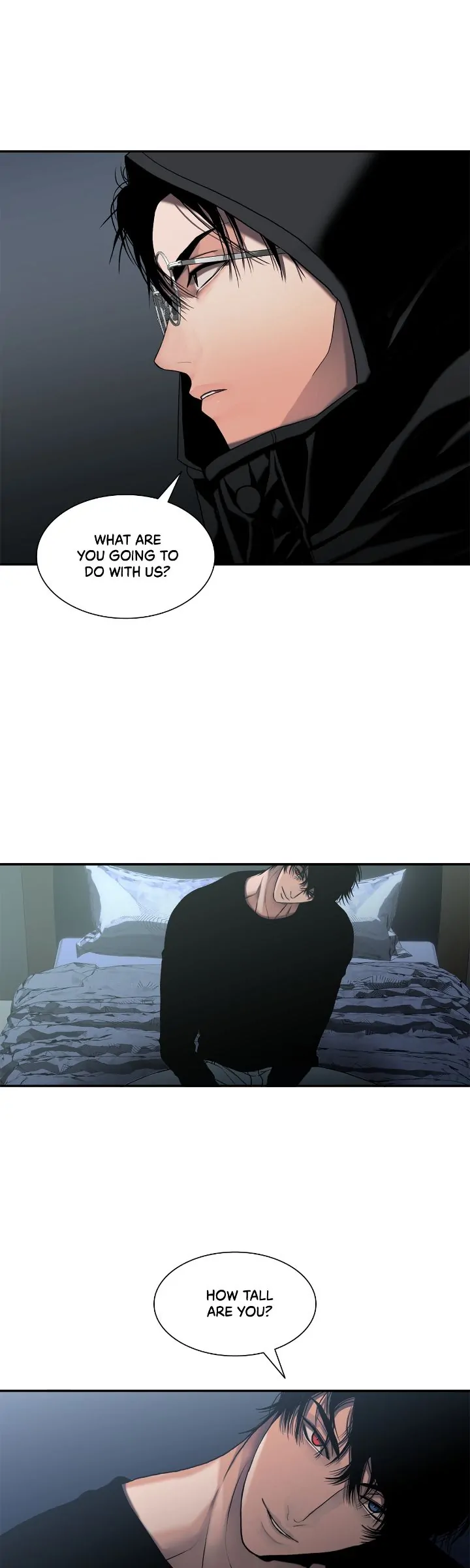The Rotten [Official] - Chapter 3 manhwa
