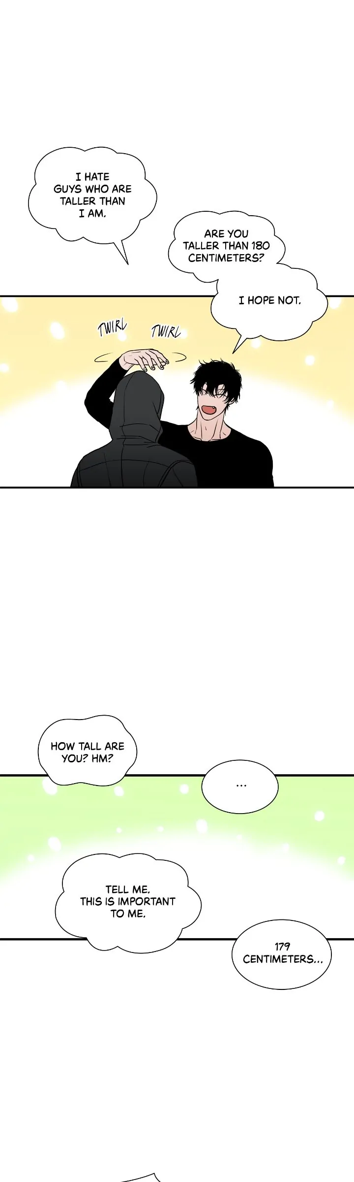The Rotten [Official] - Chapter 3 manhwa