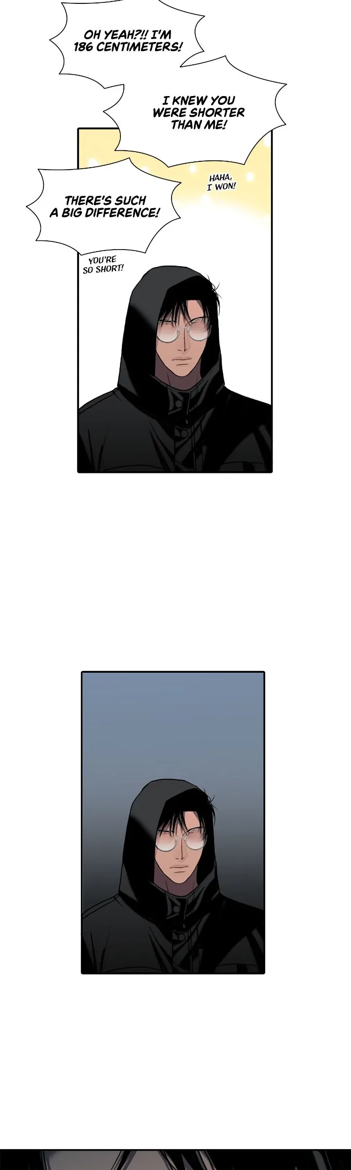 The Rotten [Official] - Chapter 3 manhwa