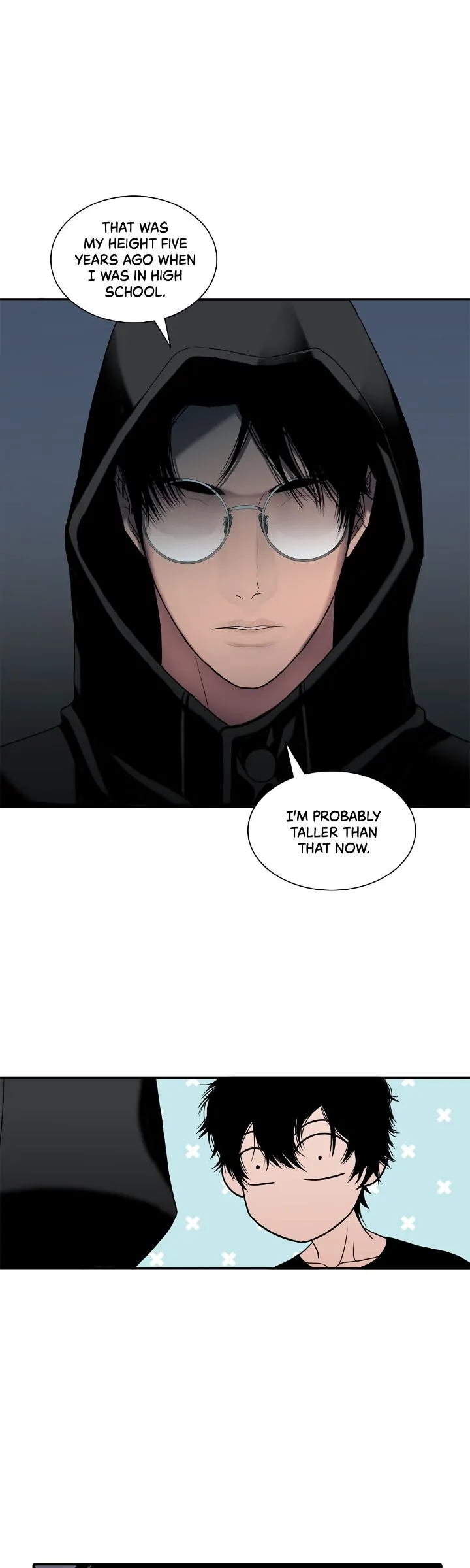 The Rotten [Official] - Chapter 3 manhwa