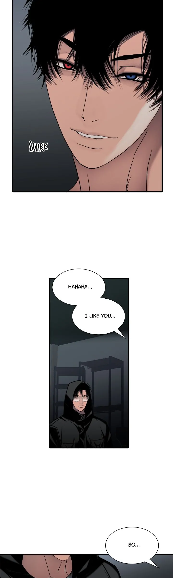 The Rotten [Official] - Chapter 3 manhwa