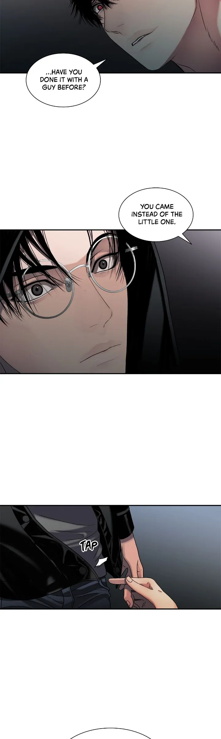 The Rotten [Official] - Chapter 3 manhwa