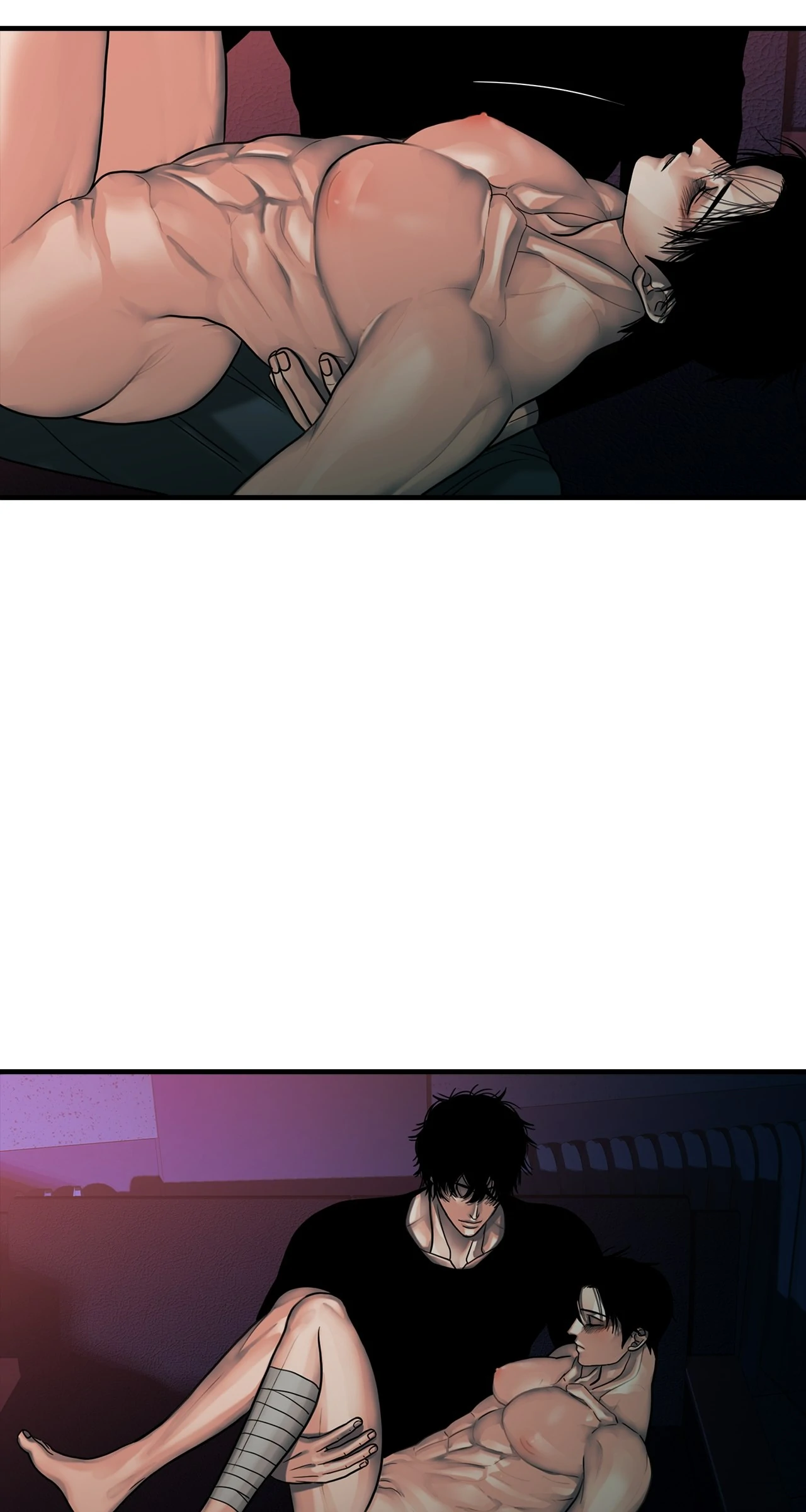 The Rotten [Official] - Chapter 30 manhwa