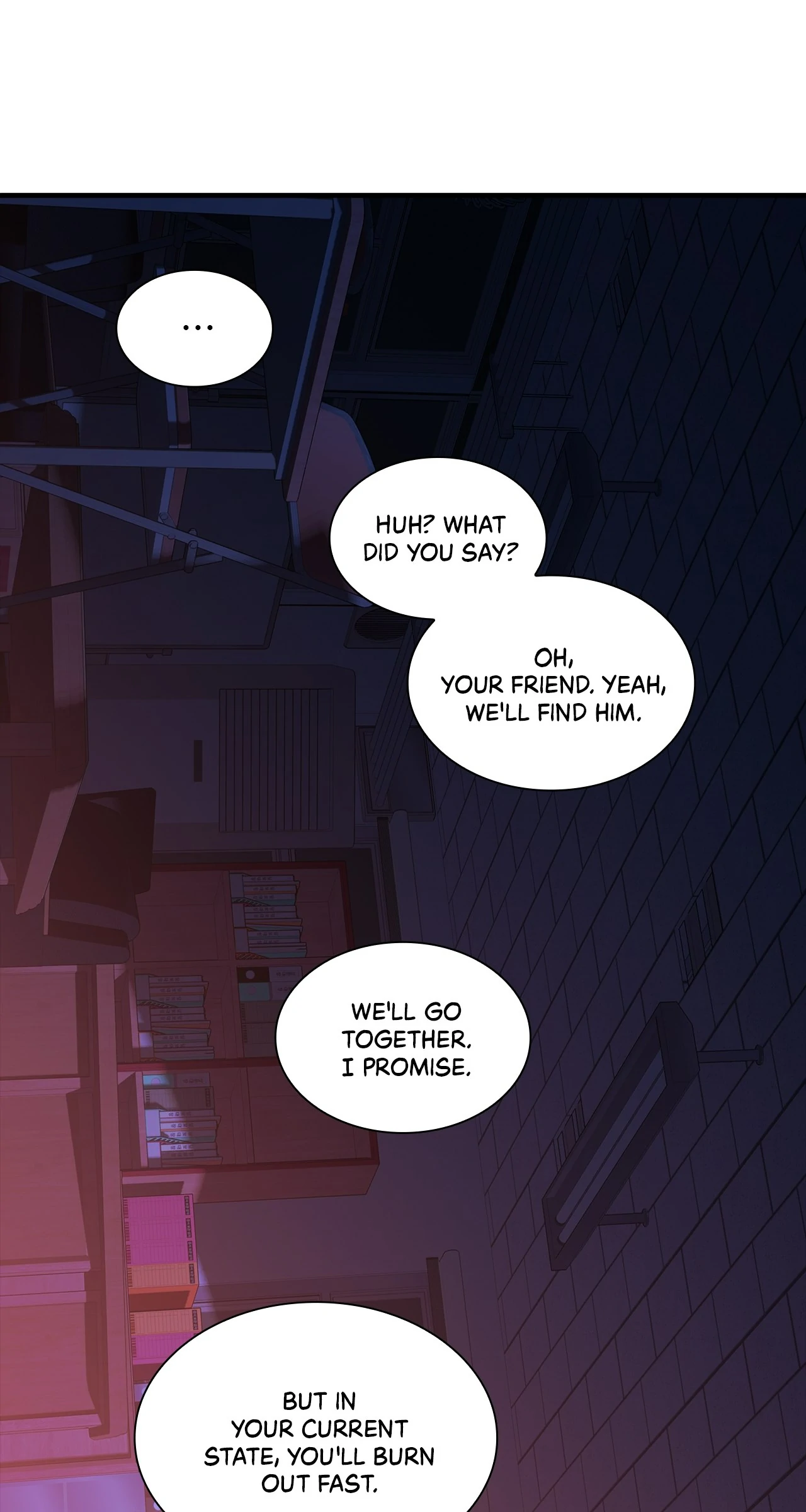 The Rotten [Official] - Chapter 30 manhwa