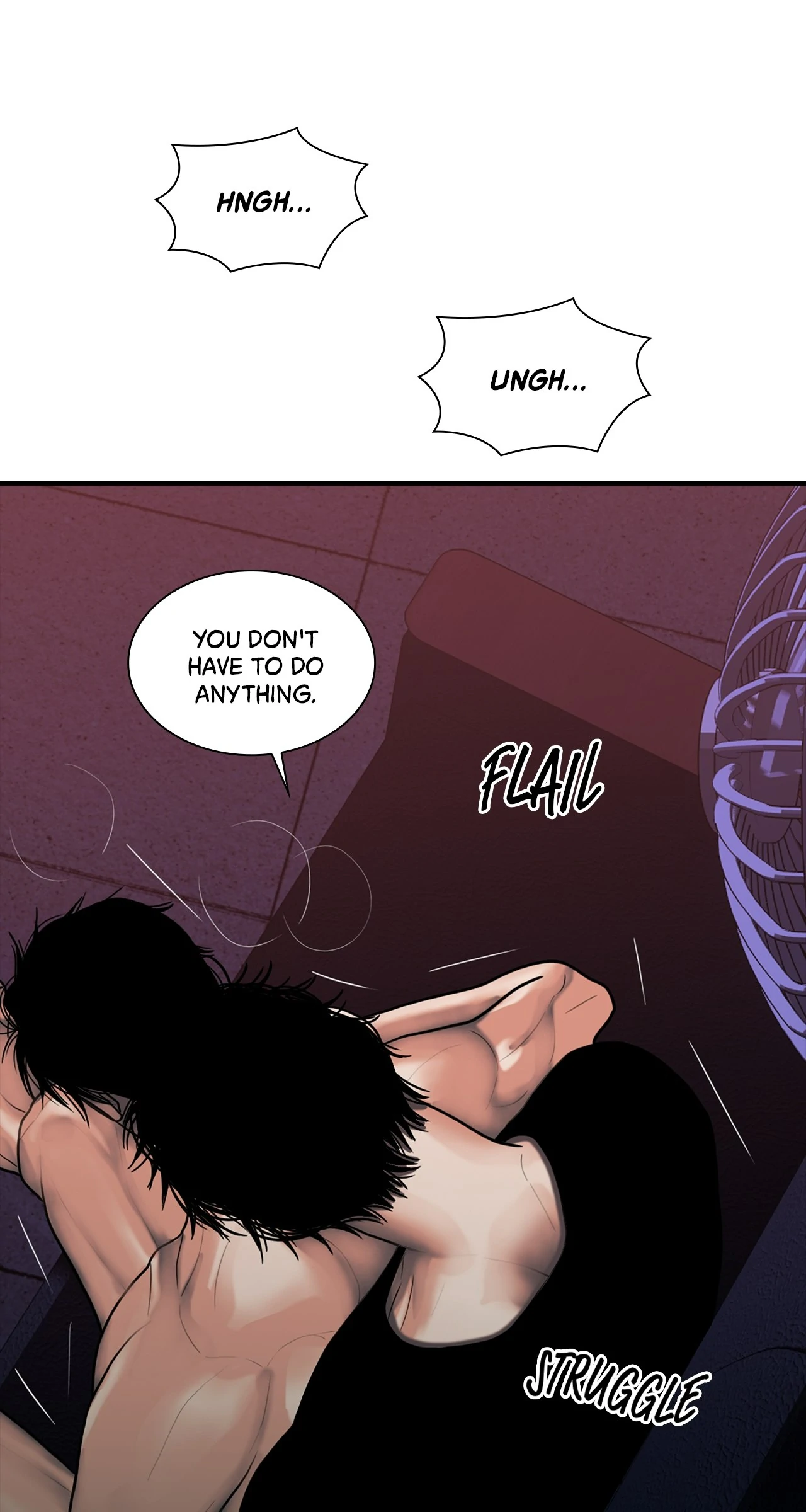 The Rotten [Official] - Chapter 30 manhwa