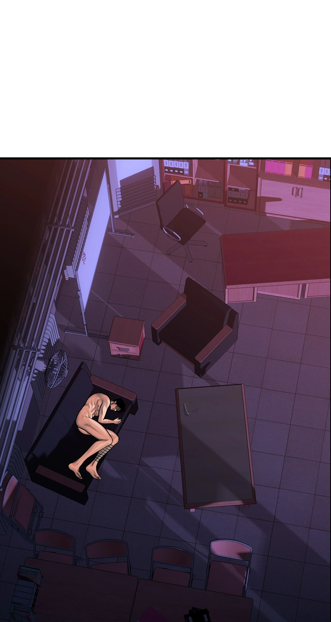 The Rotten [Official] - Chapter 30 manhwa
