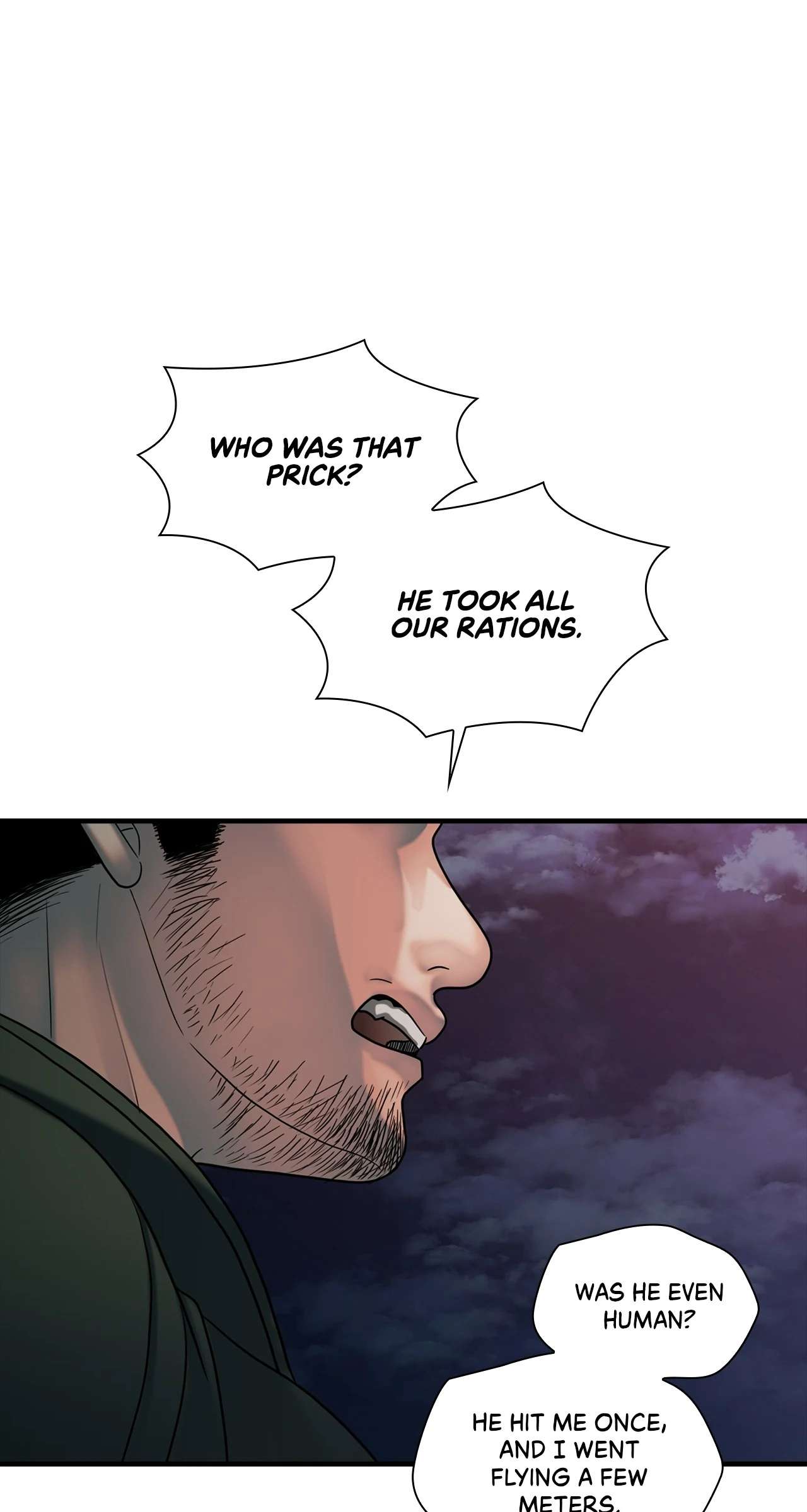 The Rotten [Official] - Chapter 30 manhwa
