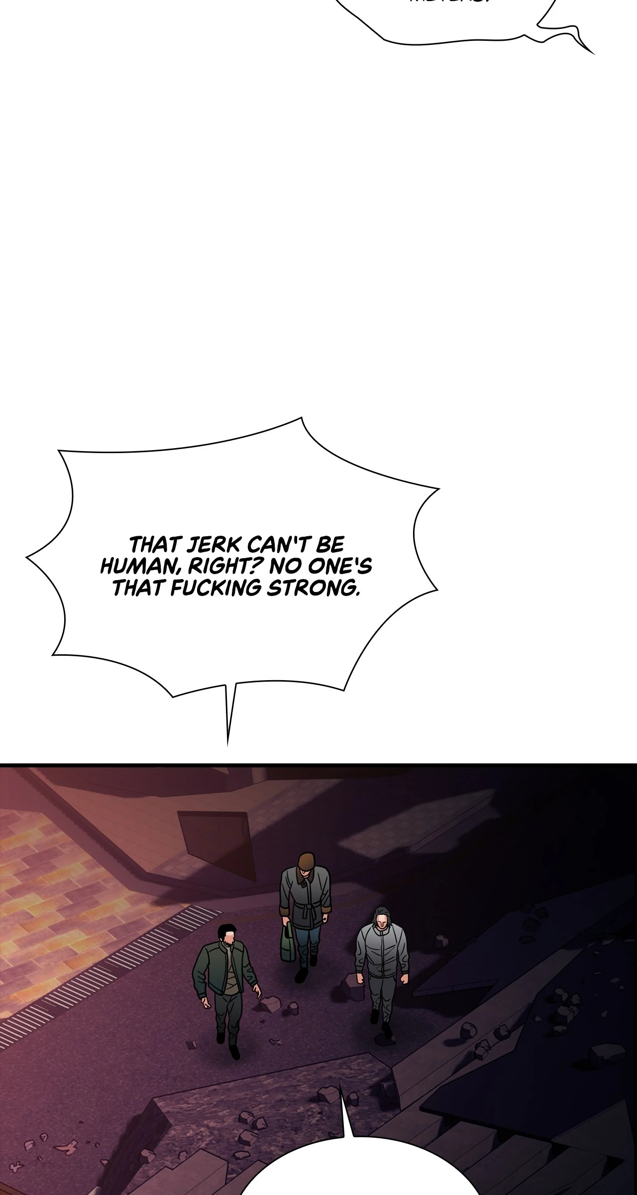 The Rotten [Official] - Chapter 30 manhwa