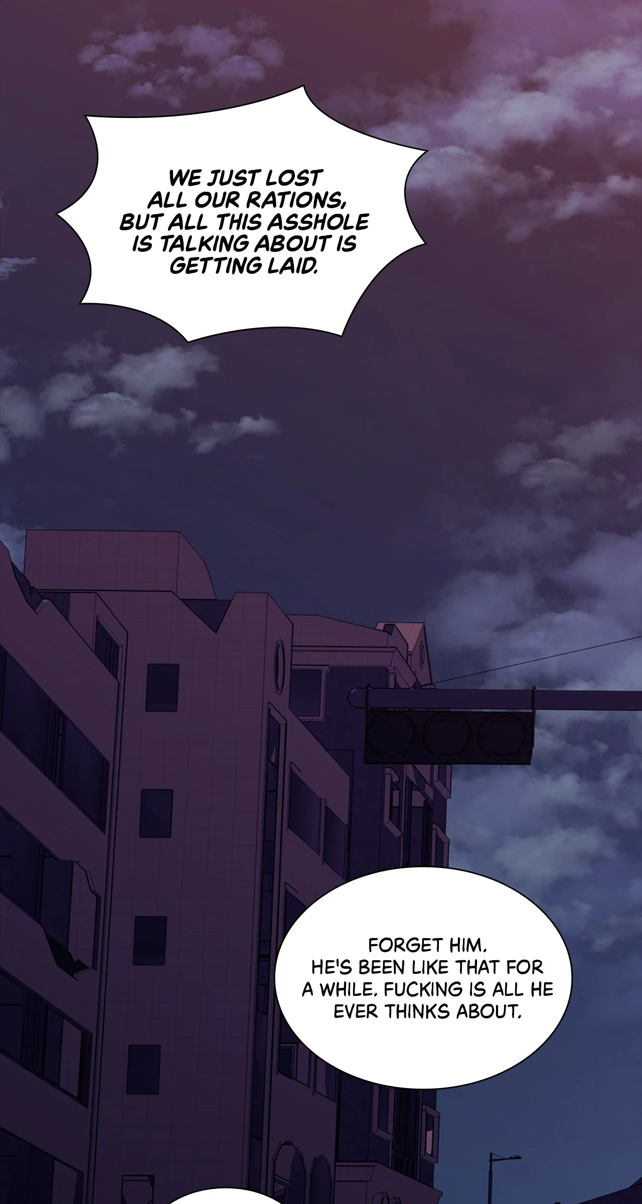 The Rotten [Official] - Chapter 30 manhwa