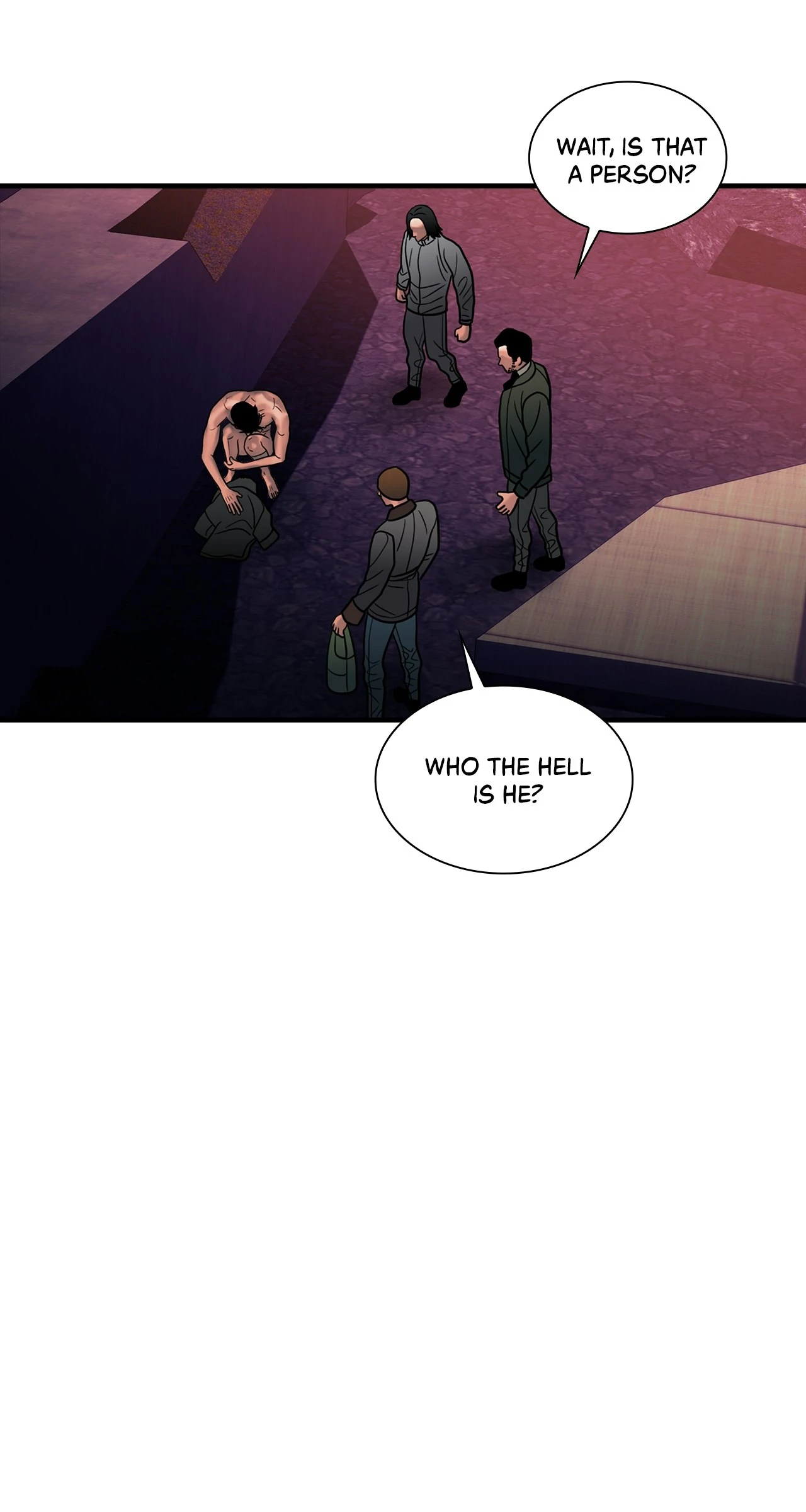 The Rotten [Official] - Chapter 30 manhwa