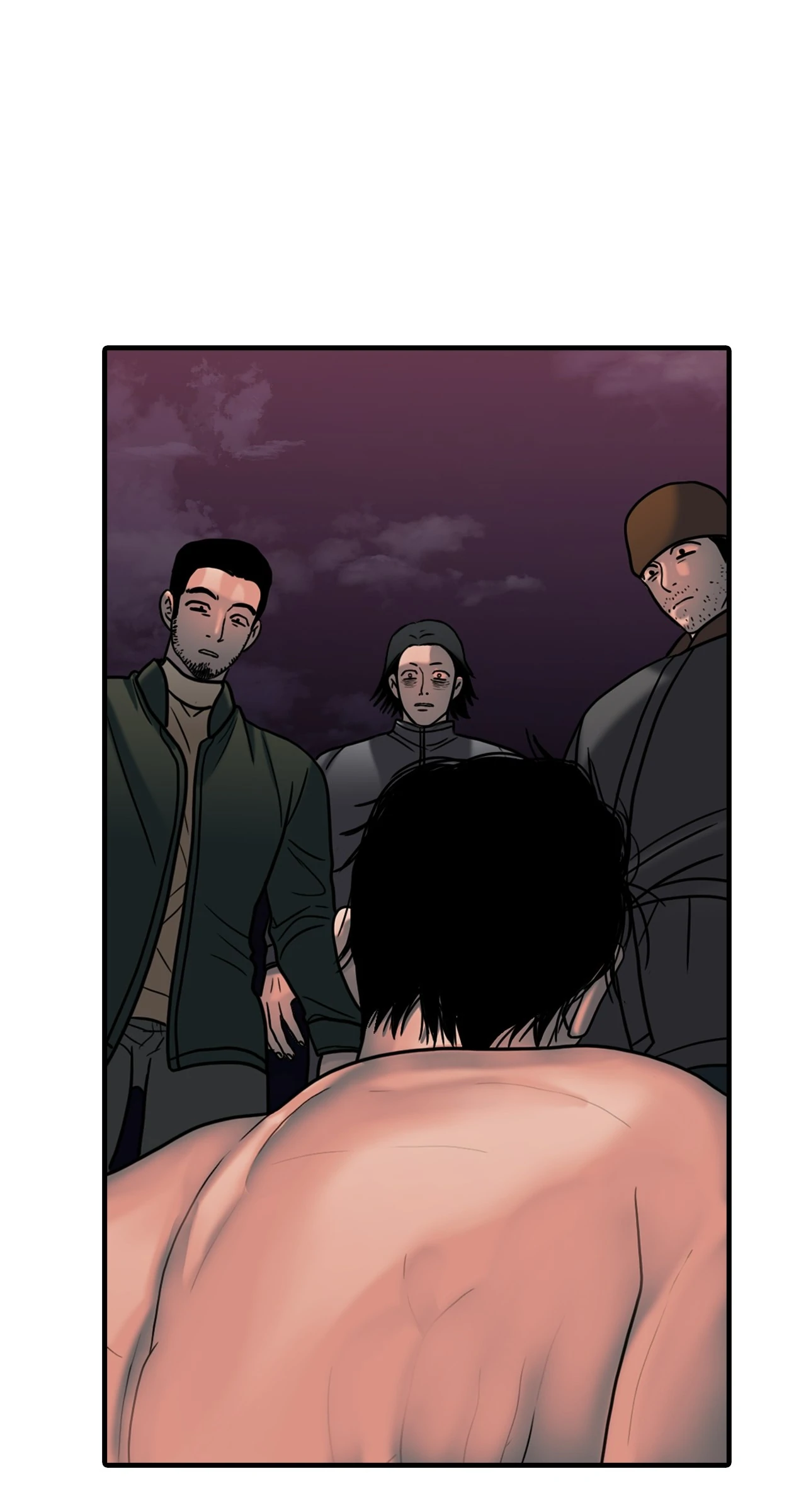 The Rotten [Official] - Chapter 30 manhwa