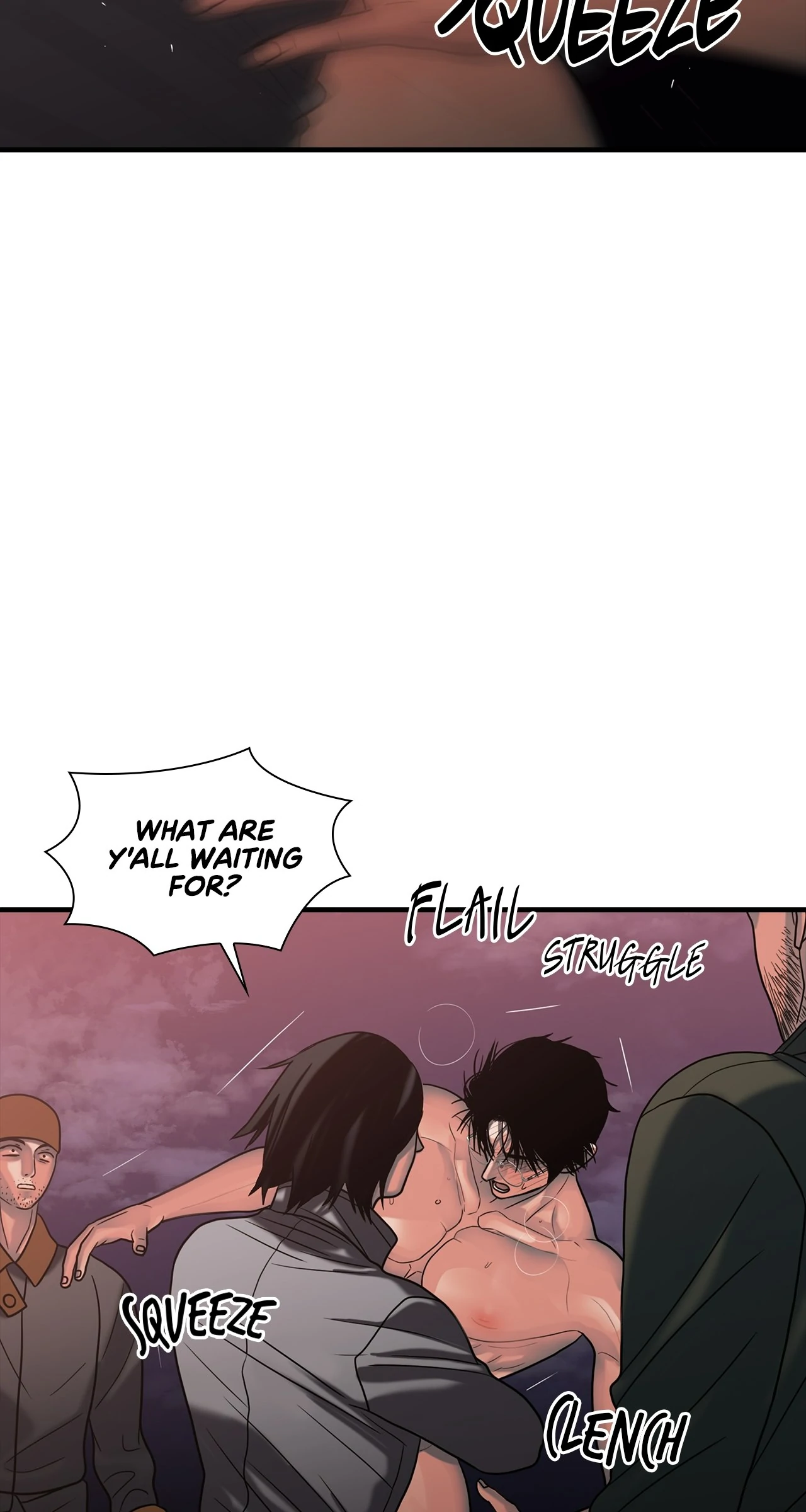 The Rotten [Official] - Chapter 30 manhwa