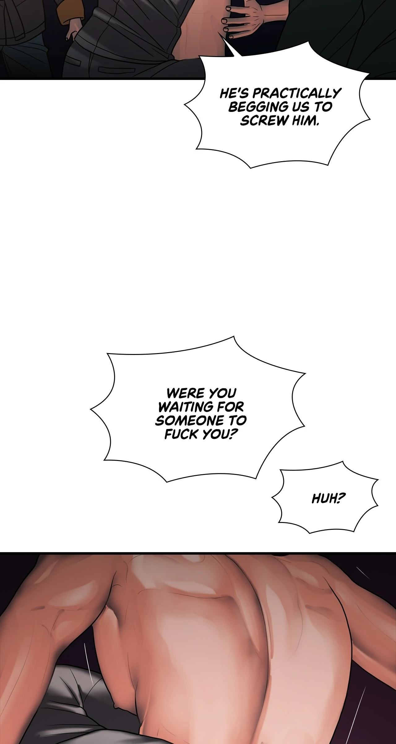 The Rotten [Official] - Chapter 30 manhwa
