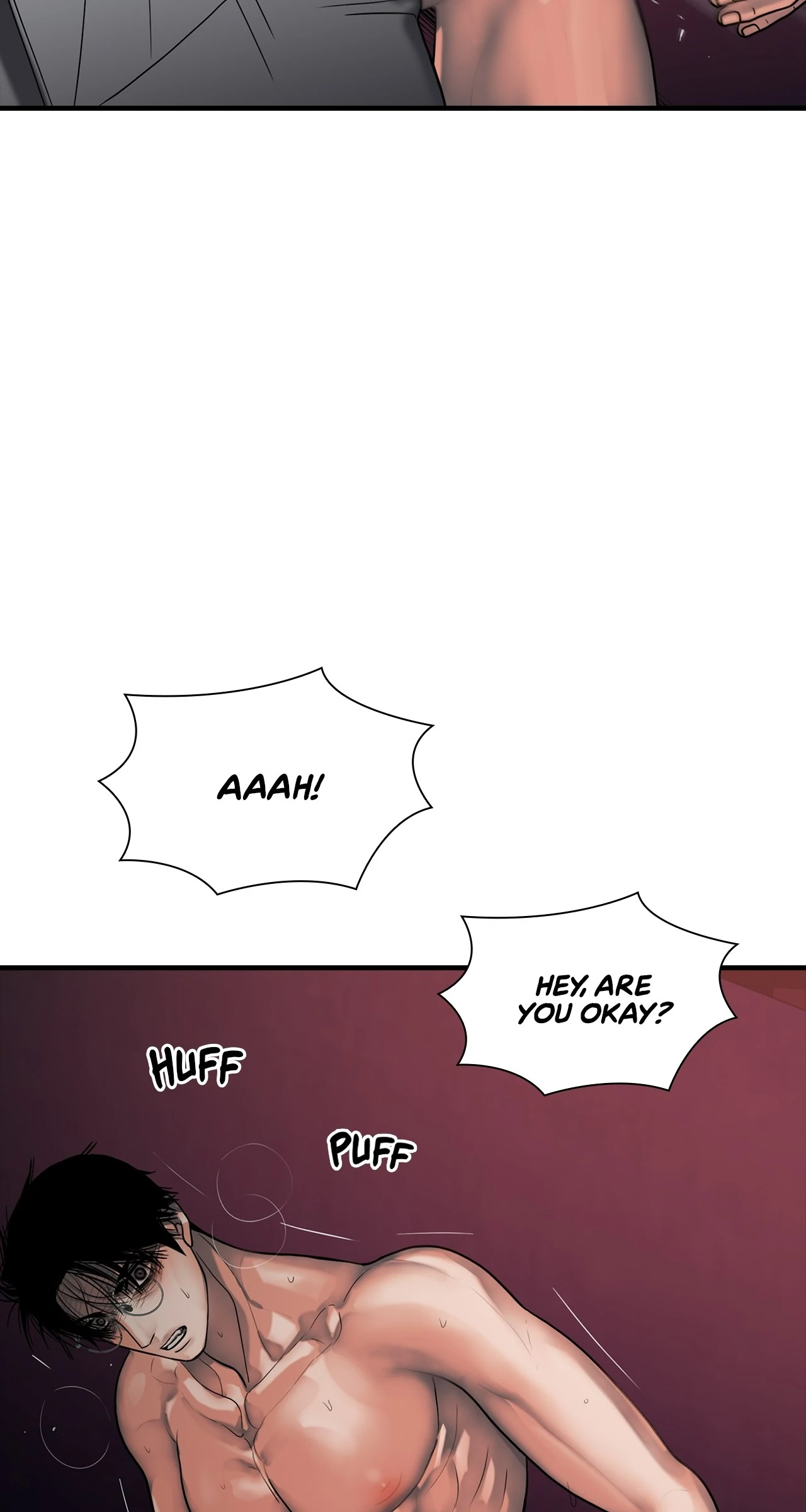 The Rotten [Official] - Chapter 30 manhwa