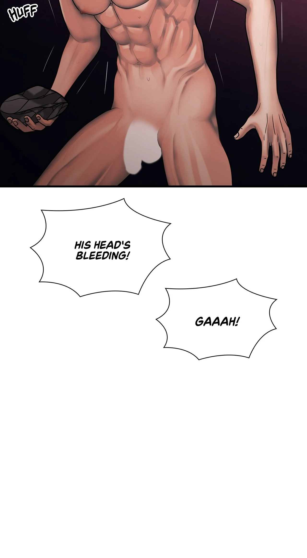 The Rotten [Official] - Chapter 30 manhwa