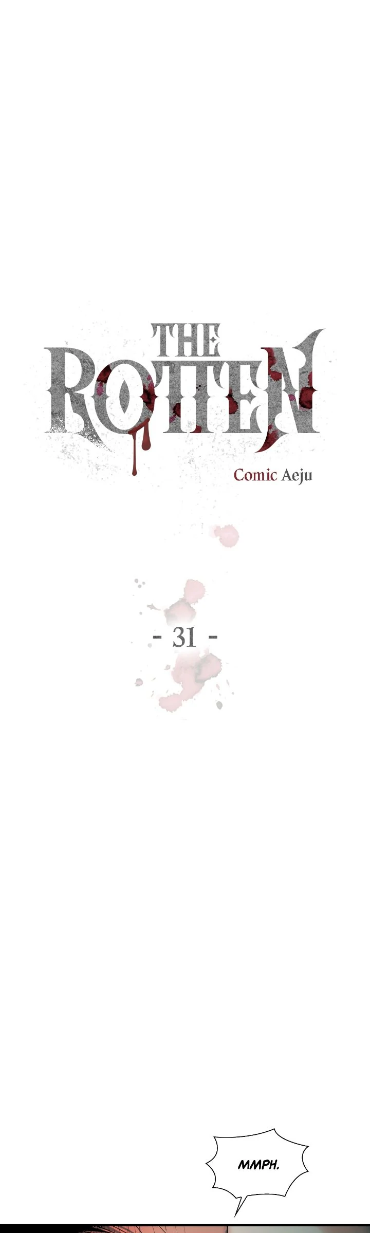 The Rotten [Official] - Chapter 31 manhwa