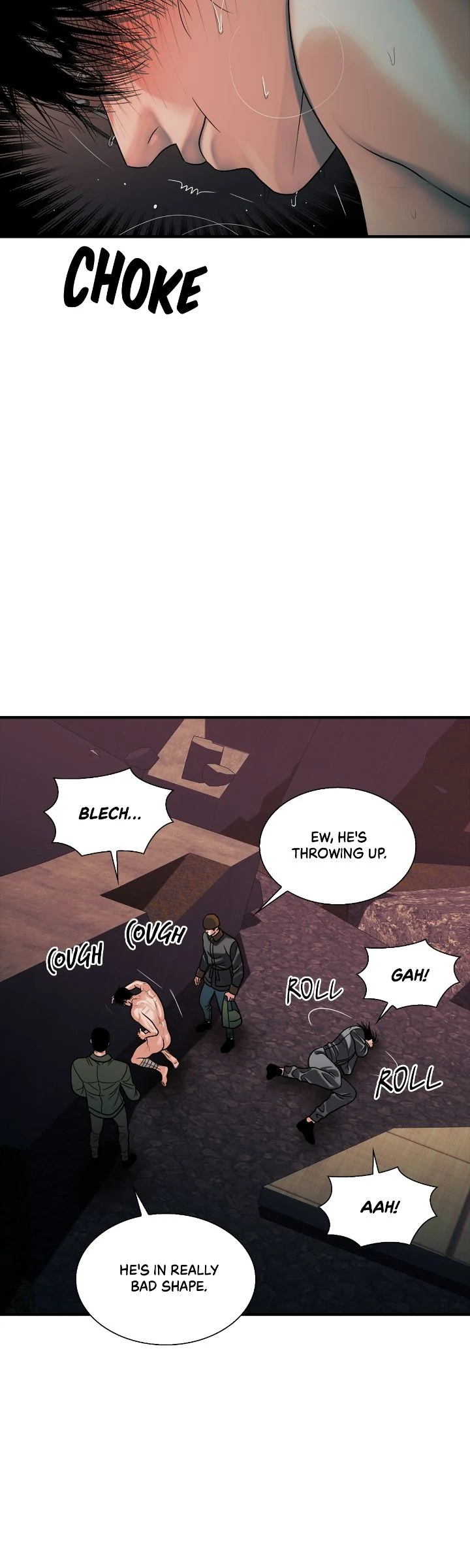 The Rotten [Official] - Chapter 31 manhwa