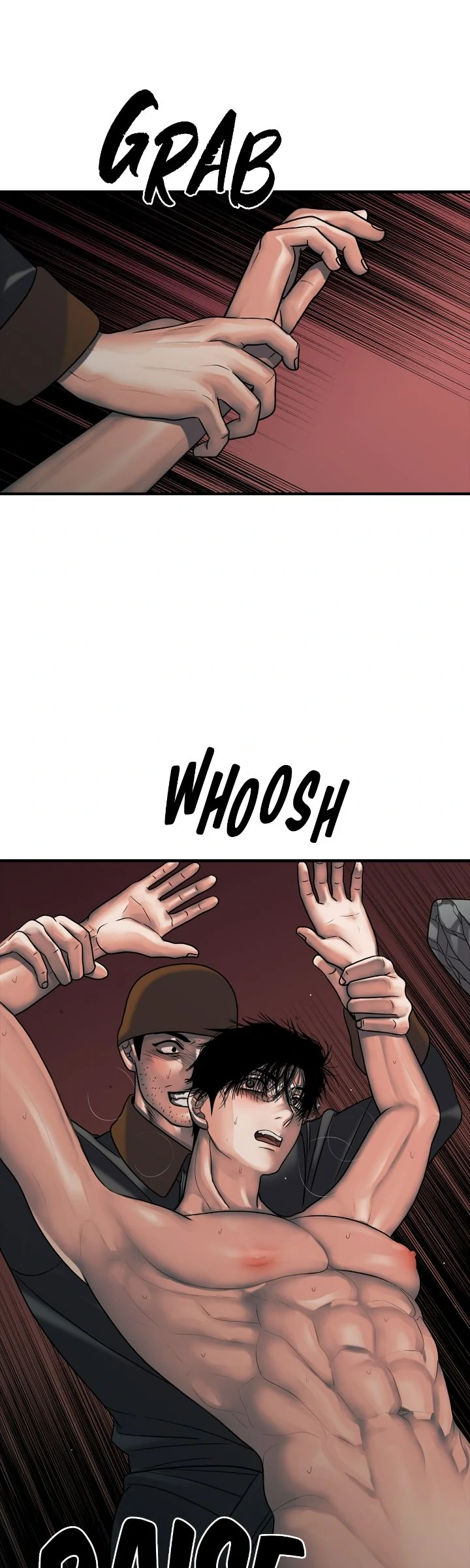 The Rotten [Official] - Chapter 31 manhwa