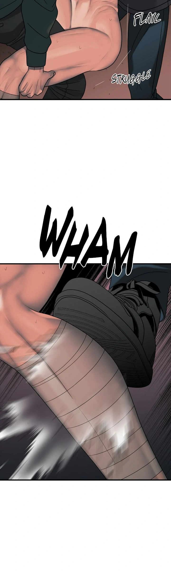 The Rotten [Official] - Chapter 31 manhwa
