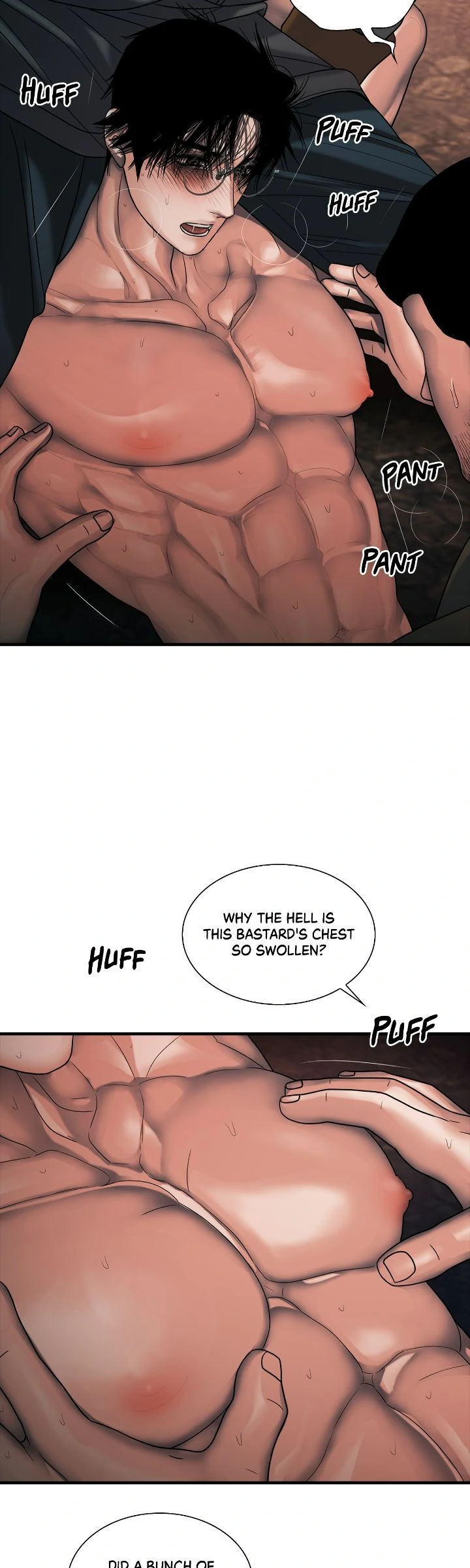 The Rotten [Official] - Chapter 31 manhwa