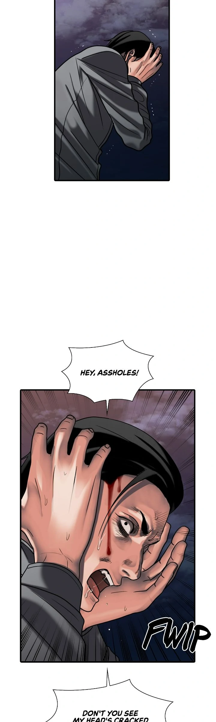 The Rotten [Official] - Chapter 31 manhwa