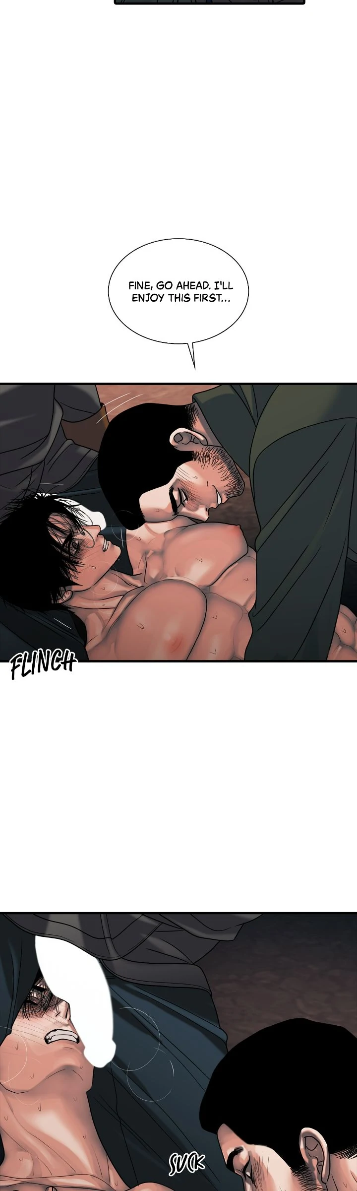 The Rotten [Official] - Chapter 31 manhwa