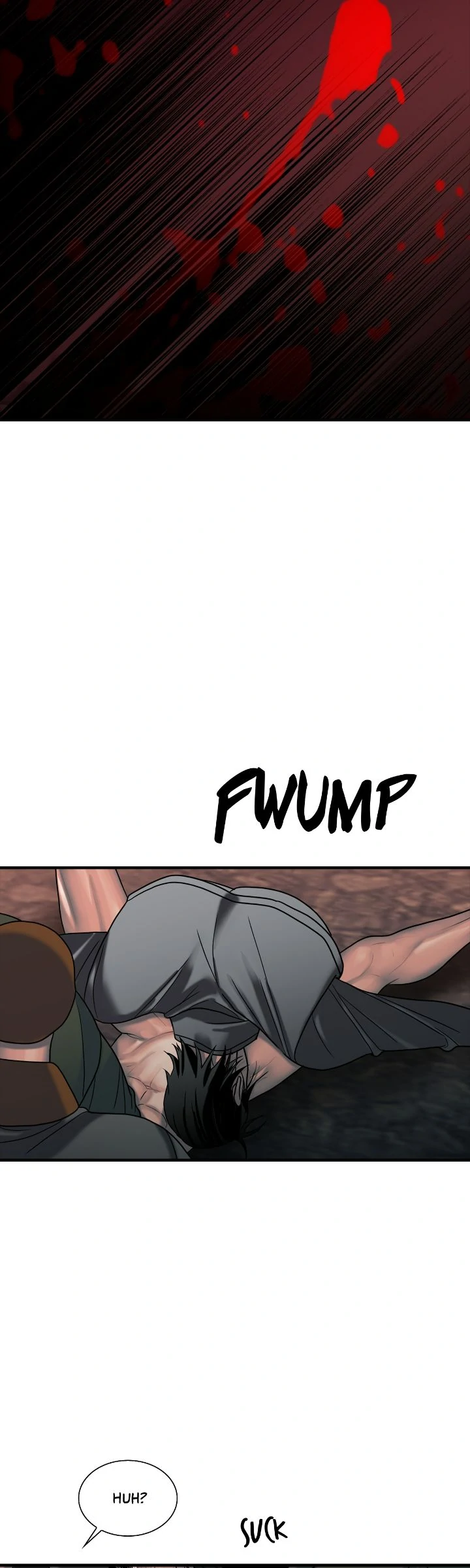 The Rotten [Official] - Chapter 31 manhwa