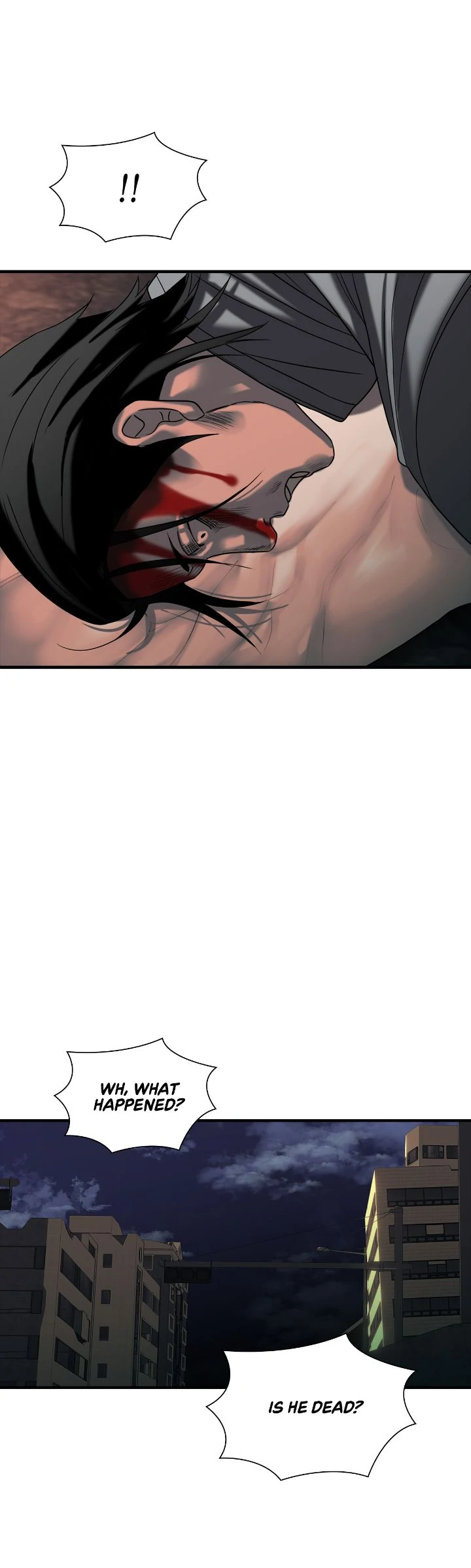 The Rotten [Official] - Chapter 31 manhwa