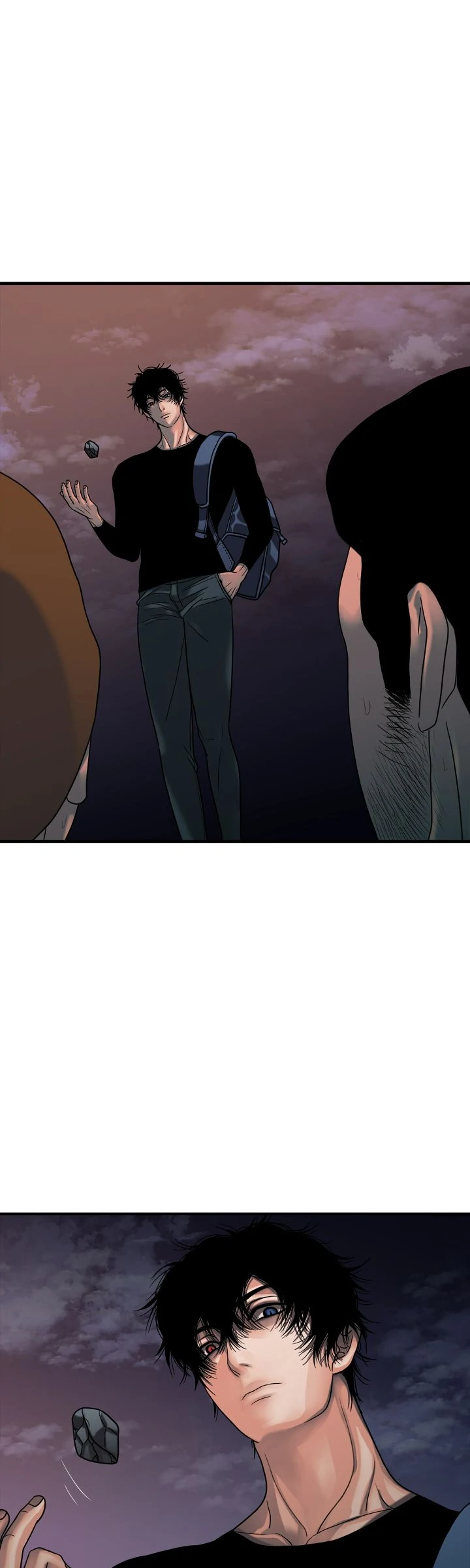 The Rotten [Official] - Chapter 31 manhwa