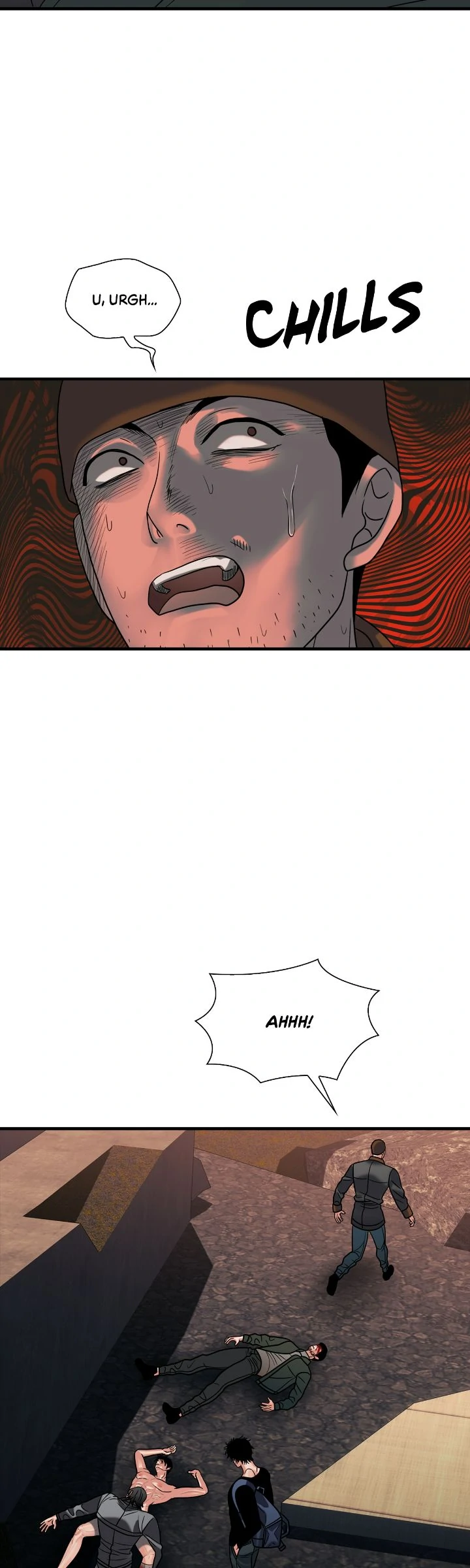 The Rotten [Official] - Chapter 31 manhwa