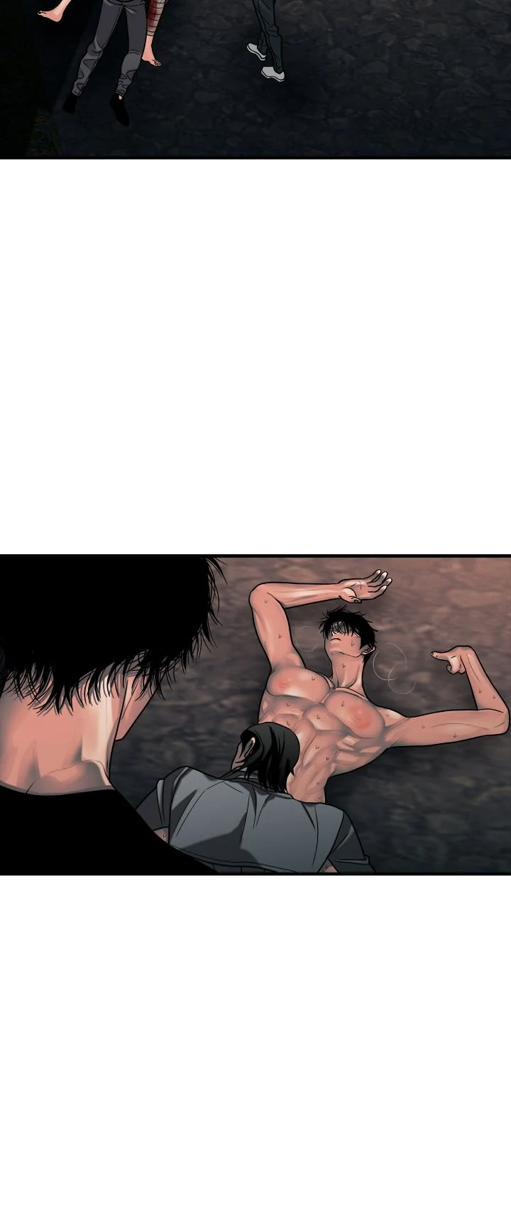 The Rotten [Official] - Chapter 31 manhwa