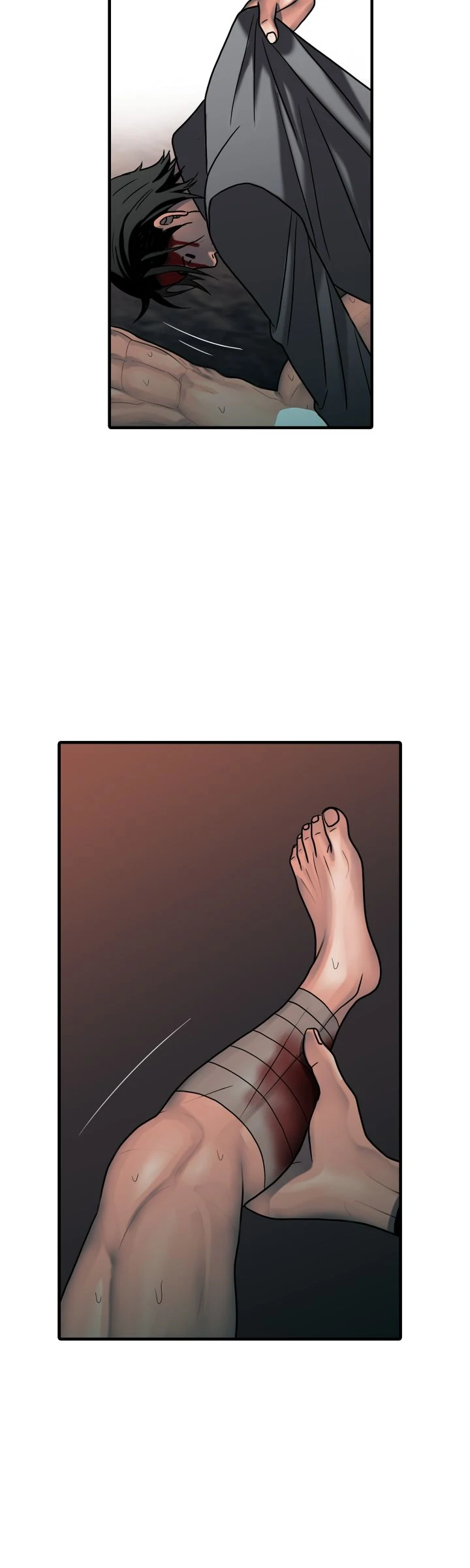 The Rotten [Official] - Chapter 31 manhwa