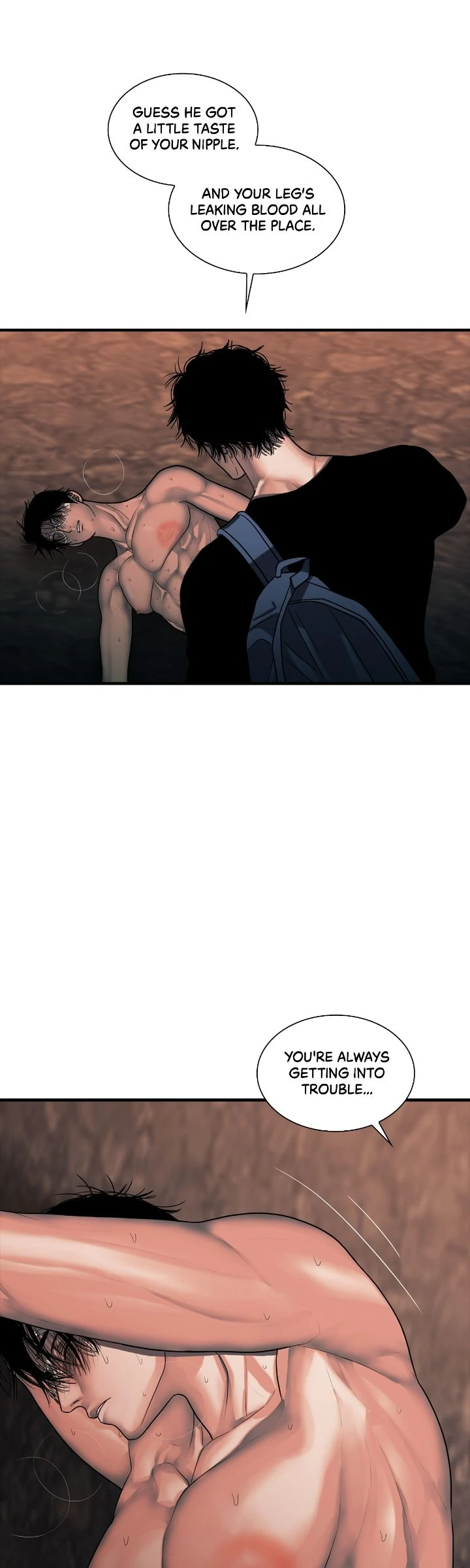 The Rotten [Official] - Chapter 31 manhwa