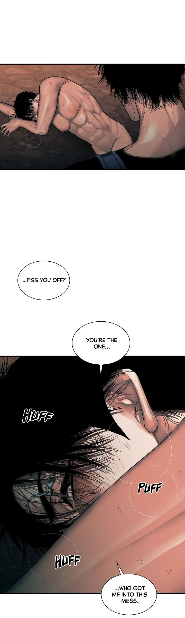 The Rotten [Official] - Chapter 31 manhwa