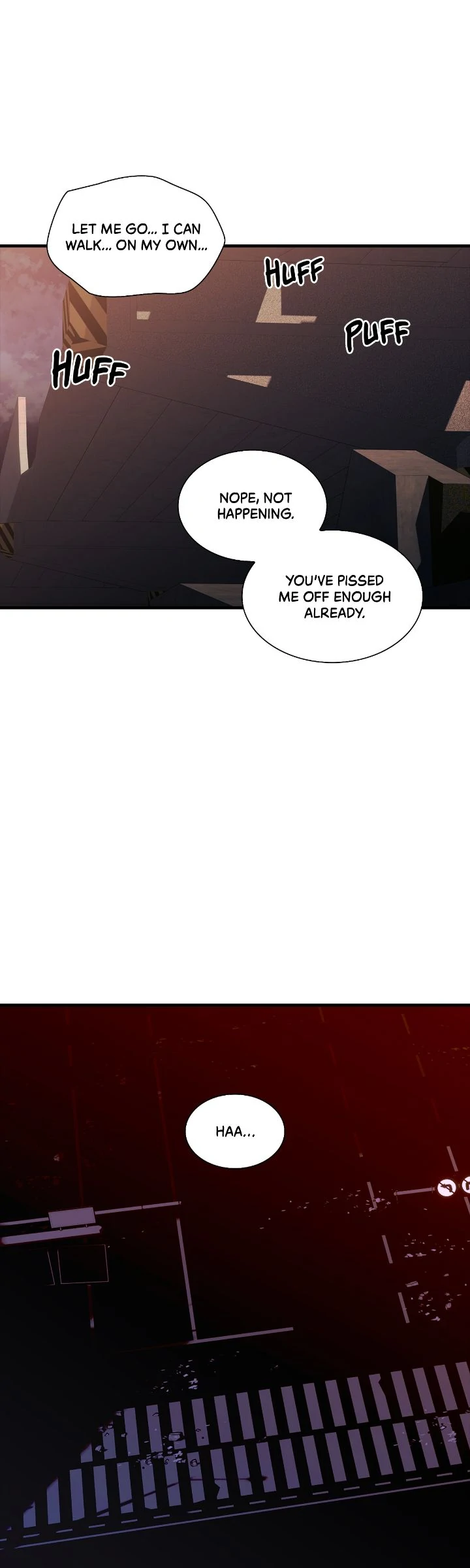 The Rotten [Official] - Chapter 31 manhwa
