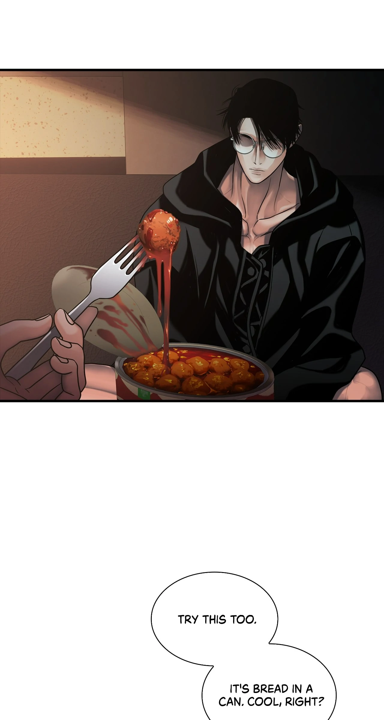 The Rotten [Official] - Chapter 32 manhwa