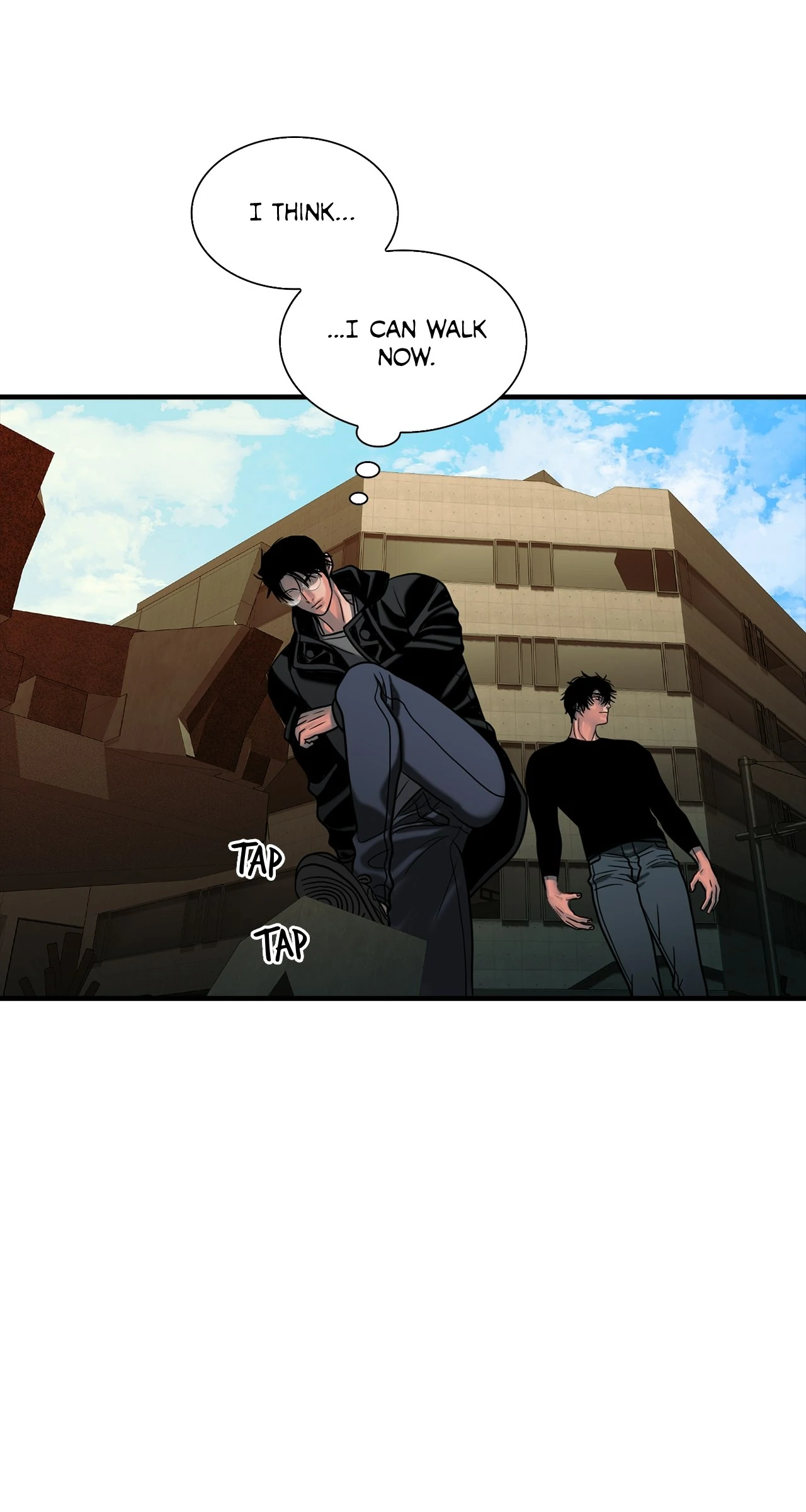 The Rotten [Official] - Chapter 32 manhwa