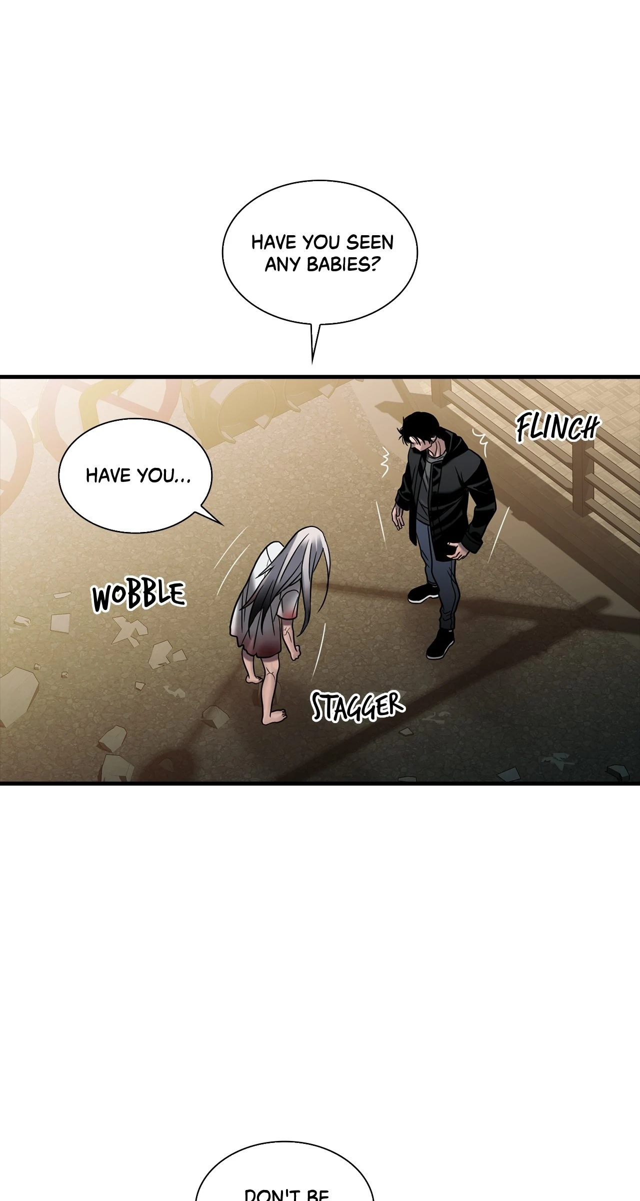 The Rotten [Official] - Chapter 32 manhwa