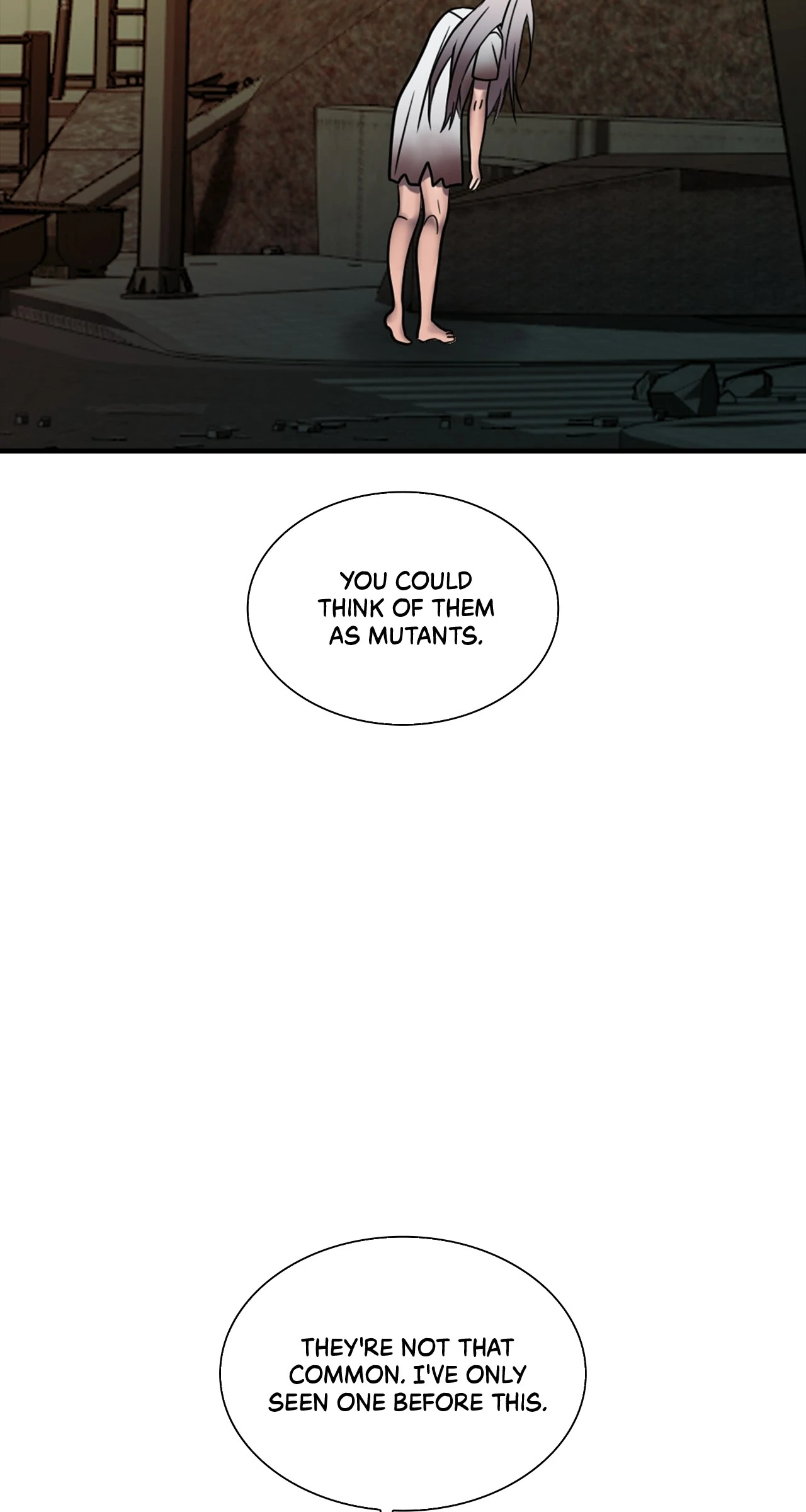 The Rotten [Official] - Chapter 32 manhwa